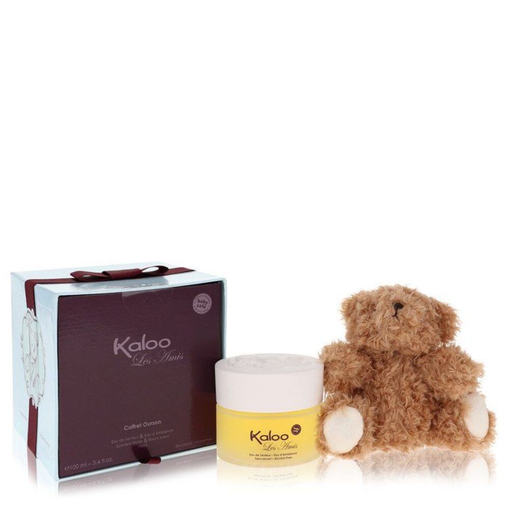 Kaloo Les Amis Eau De Senteur Gift Set Men n/a Fragrance